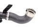 Патрубок інтеркулера верхній LAND ROVER DISCOVERY SPORT L550 2019- (LK726C782AB) LR126503, LR126503, A