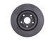 Тормозной диск передний левый правый TOYOTA RAV4 CA30W 2005-2010 (25мм) 4351242050, 4351242050, A