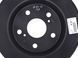 Тормозной диск передний левый правый TOYOTA RAV4 CA30W 2005-2010 (25мм) 4351242050, 4351242050, A
