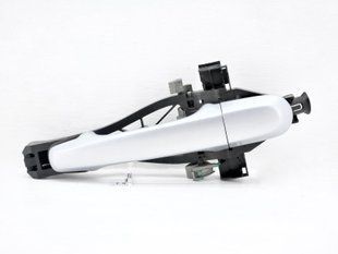 Ручка двери наружная передняя задняя правая JAGUAR XF X250 2008-2011 (6W83-224A44-BC) C2P2632, C2P2632, B