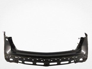 Бампер задний ACURA MDX 2008-2013 (верхня частина) 04715-STX-A92ZZ, 04715-STX-A92ZZ, A