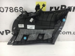 Накладка задней стойки левая HYUNDAI SANTA FE CM 2010-2012 85855-2B210HZ, 85855-2B210HZ, A