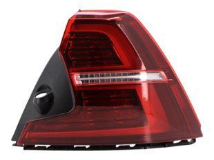 Ліхтар стоп задній правий зовнішній VOLVO S60 SPA 2019-2024 31689682, 31689682, B
