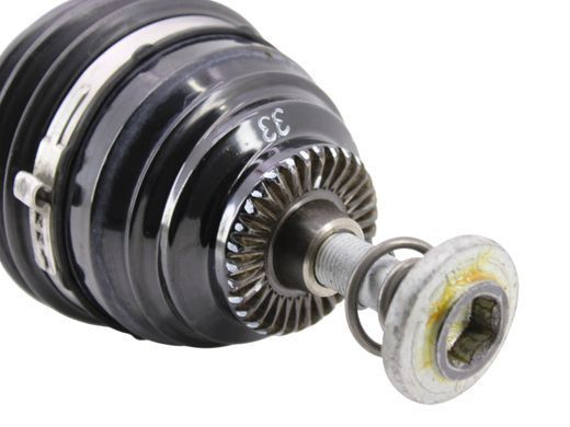 Привід передній лівий BMW X1 F48 2015-2019 (31608643375, 31/28 шліців) 8643375, 8643375, A