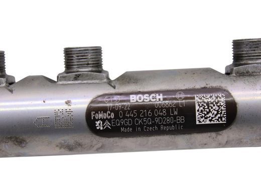 Паливна рампа права LAND ROVER DISCOVERY L462 2017-2020 (LR035126) CK5Q9D280BB, CK5Q9D280BB, A