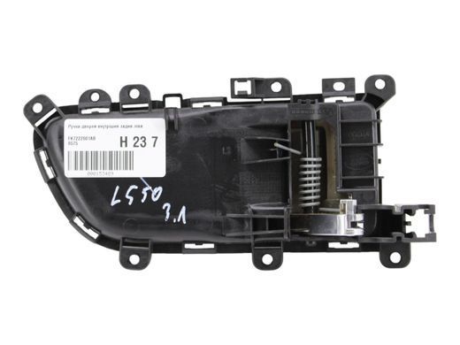 Ручка дверей внутрішня задня ліва LAND ROVER DISCOVERY SPORT L550 2014-2019 FK7222601AB, FK7222601AB, B