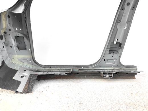 Четверть автомобиля передняя правая LAND ROVER RANGE ROVER SPORT L320 2005-2009 ABD780140, ABD780140, A