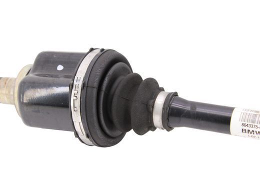 Привід передній лівий BMW X1 F48 2015-2019 (31608643375, 31/28 шліців) 8643375, 8643375, A