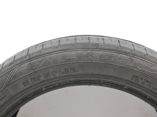 Шина R17 літо 205/50R17 93W, пара, FALKEN ZIEX ZE310 ECORUN, Туреччина 2022р., S0170, A