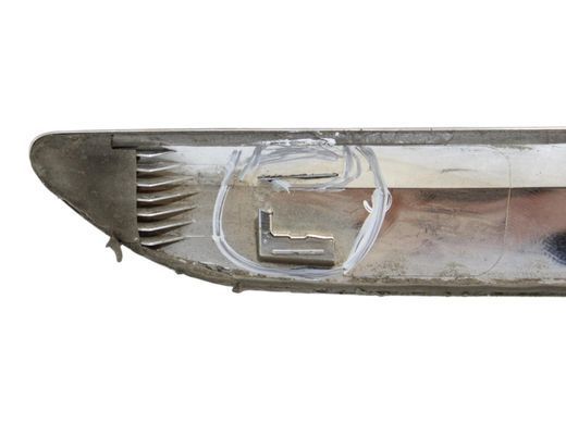 Молдинг дверей нижній передній правий ACURA RDX 2022-2026 72312-TJB-A01, 72312-TJB-A01, B