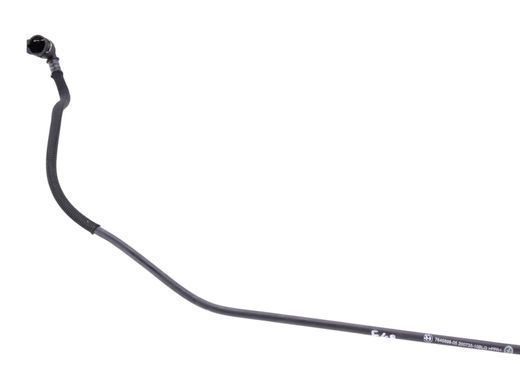 Трубка охолодження BMW X1 F48 2015-2019 (в зборі з 17127646896) 17127646898, 17127646898, A
