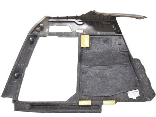 Карта багажного отсека правая AUDI Q5 2008-2012 8R0863880A, 8R0863880A, A