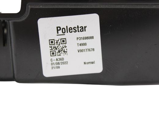 Дополнительный стоп сигнал верхний задний POLESTAR 2 2020- 31698088, 31698088, B