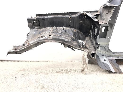 Четверть автомобиля передняя правая LAND ROVER RANGE ROVER SPORT L320 2005-2009 ABD780140, ABD780140, A