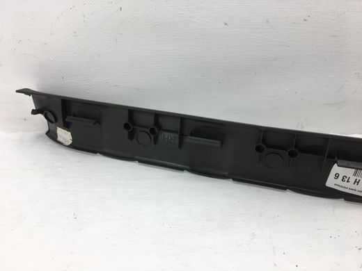 Накладка порога задняя правая внутренняя NISSAN PATHFINDER R51 2005-2014 769B6EB400, 769B6EB400, B