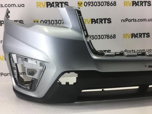 Бампер передний SUBARU FORESTER S14 2018- 57704SJ010, 57704SJ010, B