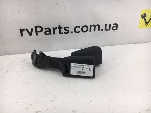 Фиксатор ремня задний левый SUBARU FORESTER S13 2014-2018 64670SG130VH, 64670SG130VH, A