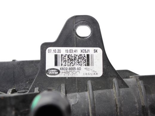 Радіатор LAND ROVER DISCOVERY SPORT L550 2019- (K8D28005AD) LR135901, LR135901, A