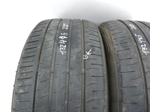 Шина R17 літо 205/50R17 93W, пара, FALKEN ZIEX ZE310 ECORUN, Туреччина 2022р., S0170, A