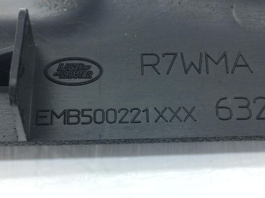 Накладка торпедо правая LAND ROVER RANGE ROVER SPORT L320 2005-2009 EMB500221, EMB500221, A