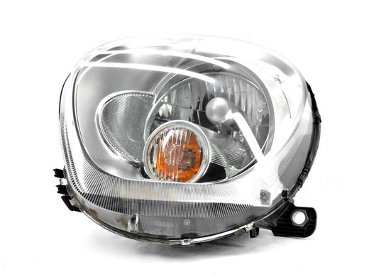 Фара передня ліва MINI COUNTRYMAN R60 2010-2016 (9801031-04) 63129801029, 63129801029, B