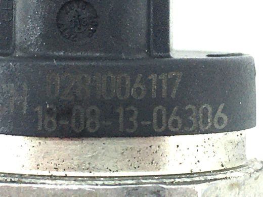 Датчик давления топлива в рейке LAND ROVER RANGE ROVER EVOQUE L551 2018- 0281006117, 0281006117, A