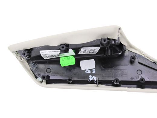Накладка карти дверей задня права AUDI Q3 F3 2018-2025 83A867374A, 83A867374A, B
