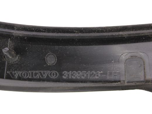 Ущільнювач дверей задній лівий VOLVO V90 2016-2020 (32274033) 31395126, 31395126, A