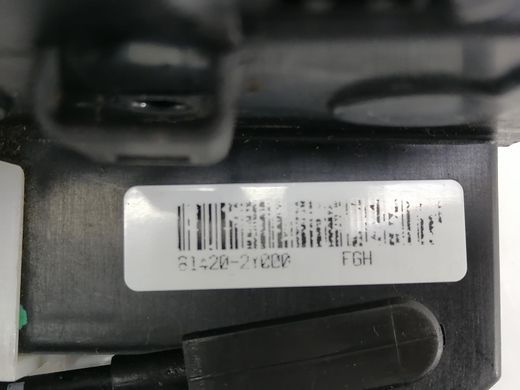 Замок дверей задній правий HYUNDAI IX35 2010-2015 81420-2Y000, 81420-2Y000, A