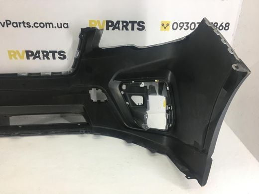 Бампер передний SUBARU FORESTER S14 2018- 57704SJ010, 57704SJ010, B