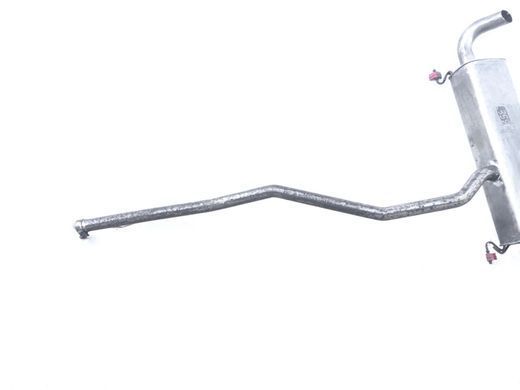Глушитель LAND ROVER FREELANDER 2 L359 2006-2010 (6692-5230-CC, 6692-5K254) LR006471, LR006471, A