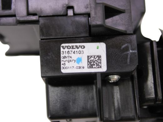 Підрульовий перемикач правий VOLVO XC90 2015-2019 31674103, 31674103, A