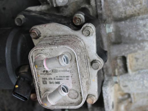 Двигун KIA K5 DL3 2019-2023 (1,6 бензин, 22HM1-2MK00, 24HM1-2MK01R) G4FP, G4FP, A