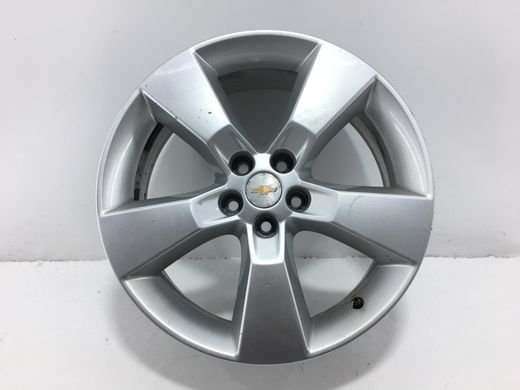 Диск R18 5* CHEVROLET TRAX U200 2013-2016 95137809, 95137809, B