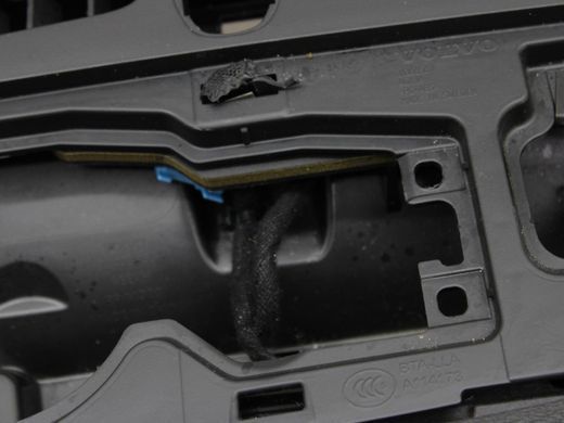 Торпедо VOLVO S90 SPA 2016-2020 (31403964, 32219873) 39838579, 39838579, B