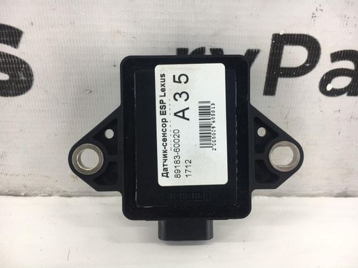 Датчик ESP LEXUS RX 400H 2003-2009 89183-60020, 89183-60020, A