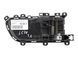 Ручка дверей внутрішня задня ліва LAND ROVER DISCOVERY SPORT L550 2014-2019 FK7222601AB, FK7222601AB, B