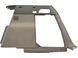 Карта багажного отсека правая AUDI Q5 2008-2012 8R0863880A, 8R0863880A, A