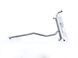 Глушитель LAND ROVER FREELANDER 2 L359 2006-2010 (6692-5230-CC, 6692-5K254) LR006471, LR006471, A