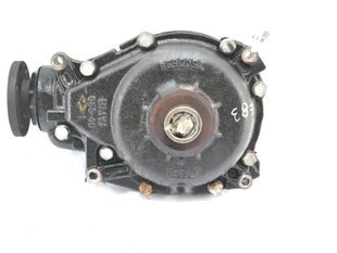 Передній міст BMW X3 E83 2006-2010 (редуктор) 31507500793, 31507500793, A