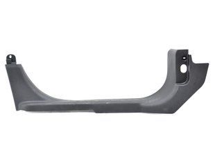 Накладка порога передня ліва внутрішня FIAT 500L 2012-2016 (735551393) 735522644, 735522644, B