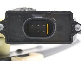 Стеклоподъемник задний правый BMW X3 E83 2006-2010 (в зборі з моторчиком 67626925966) 51353448252, 51353448252, A