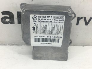 Блок управління AirBag AUDI A6 C6 2004-2011 4F0959655B, 4F0959655B, A