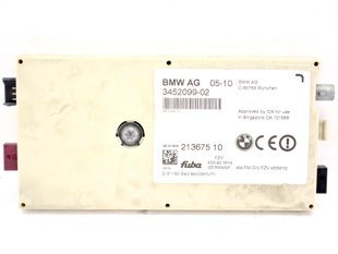 Усилитель антенны BMW X3 E83 2006-2010 3452099, 3452099, A