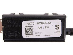 Підсилювач антени LAND ROVER DISCOVERY L462 2017-2020 (LR081480) HK7218C847BA, HK7218C847BA, A