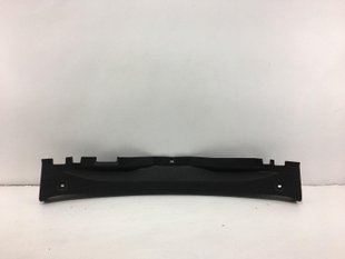 Накладка порога задня NISSAN QASHQAI J10 2010-2013 84992JD000, 84992JD000, A