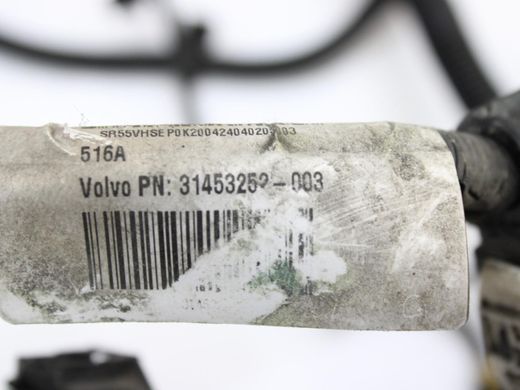 Проводка двигателя VOLVO XC90 2015-2019 31453252, 31453252, A