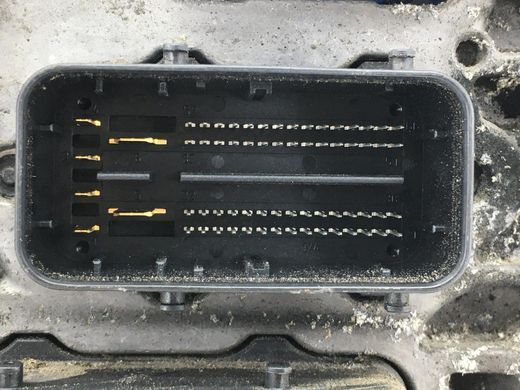Блок управления двигателем OPEL INSIGNIA 2013-2017 55491705, 55491705, A