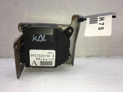 Моторчик печки RENAULT KOLEOS 2008-2011 5027523750B, 5027523750B, A