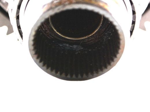 Дифференциал КПП HYUNDAI SANTA FE CM 2010-2012 45822-3B450, 45822-3B450, A